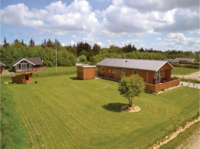 Holiday home Hemmet 97 with Hot tub